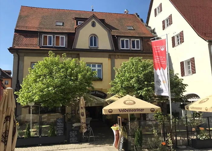 Gasthof Hotel Bauer