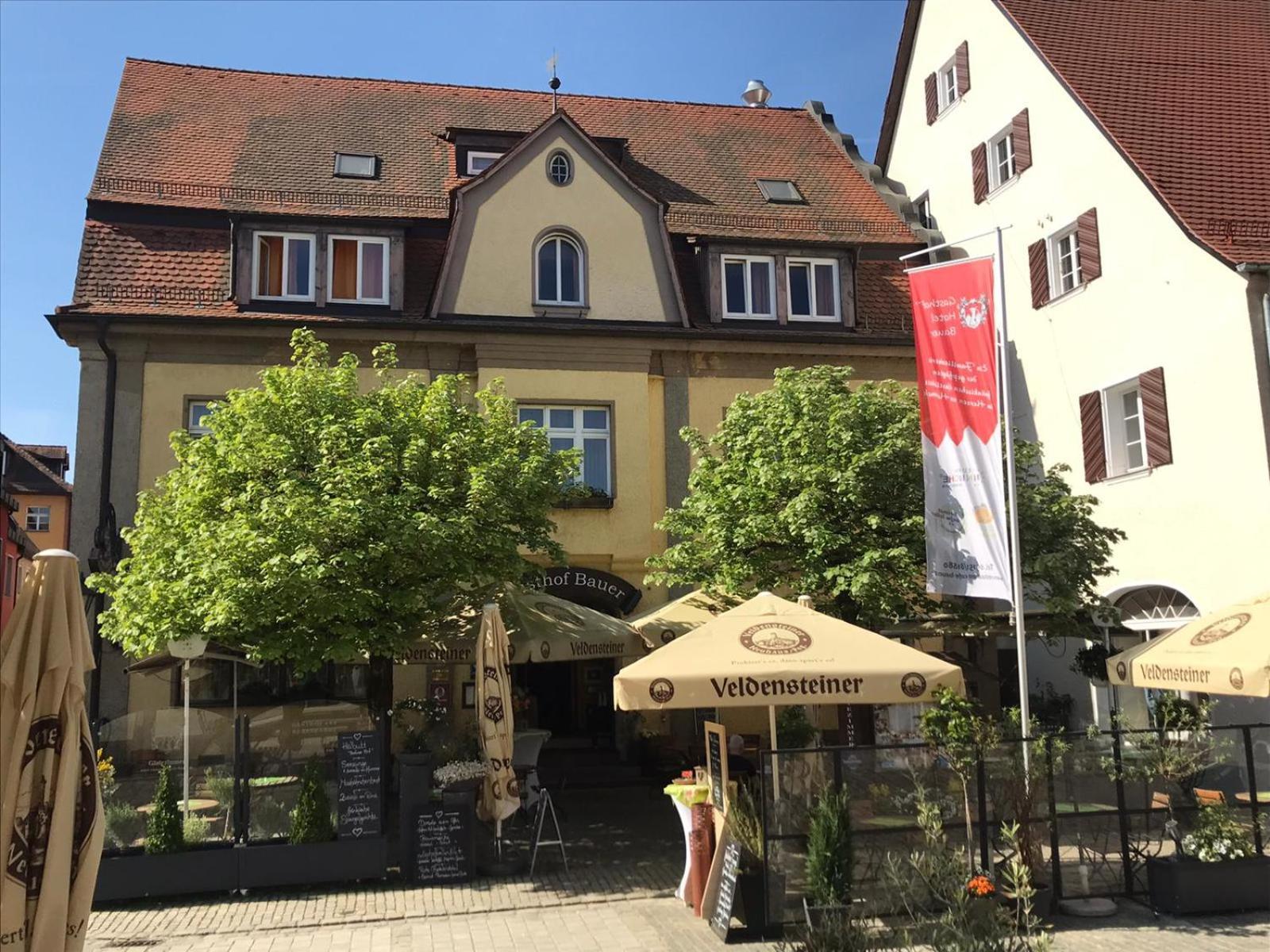 Bauer Hotel 3*